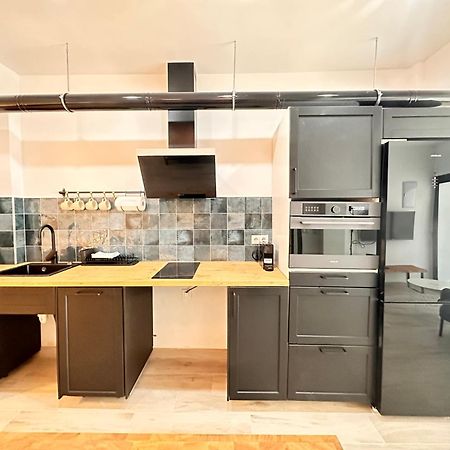 Alberola Industrial Style Apartment Валенсия Екстериор снимка
