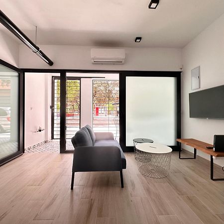 Alberola Industrial Style Apartment Валенсия Екстериор снимка