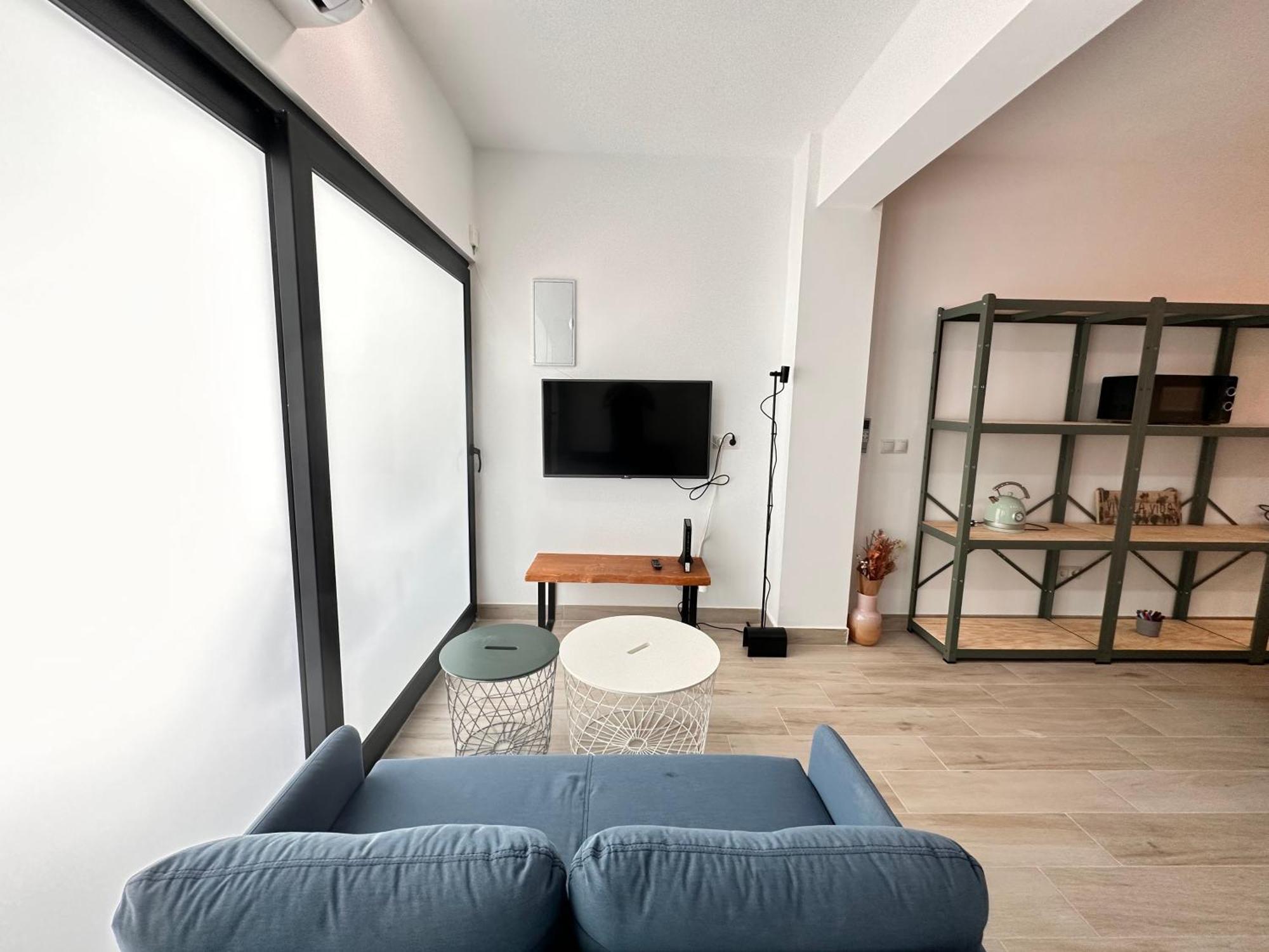 Alberola Industrial Style Apartment Валенсия Екстериор снимка