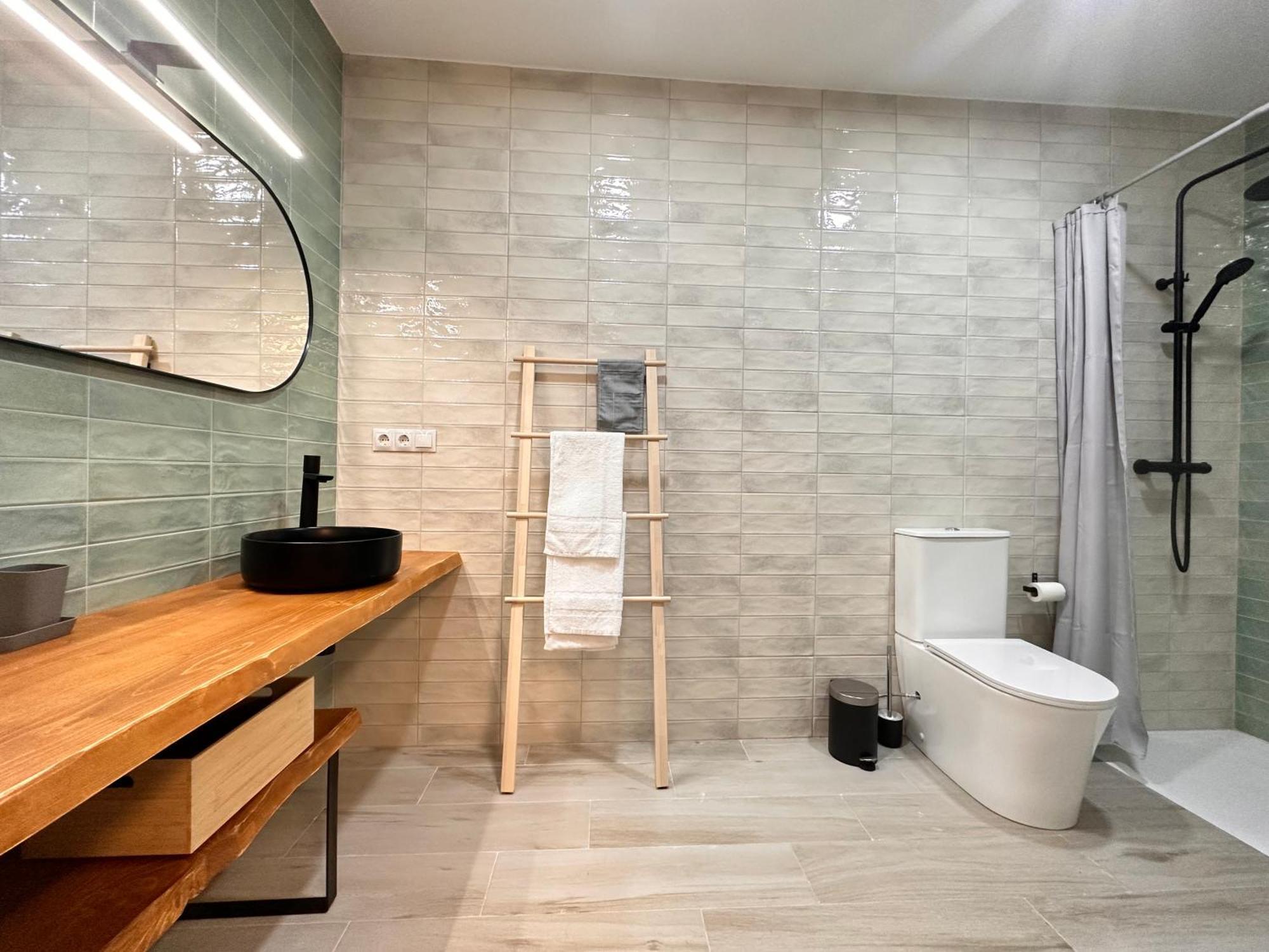 Alberola Industrial Style Apartment Валенсия Екстериор снимка