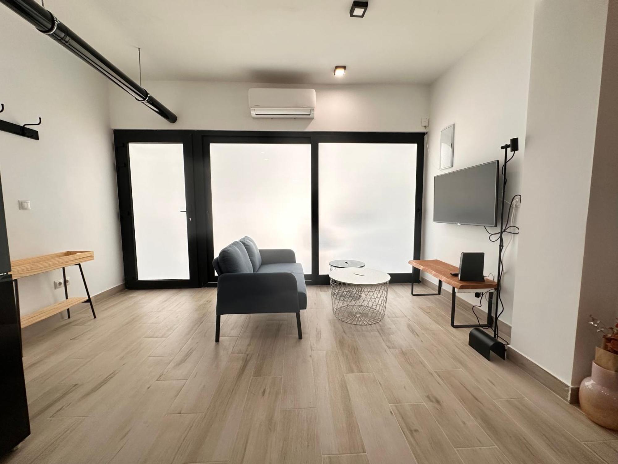 Alberola Industrial Style Apartment Валенсия Екстериор снимка