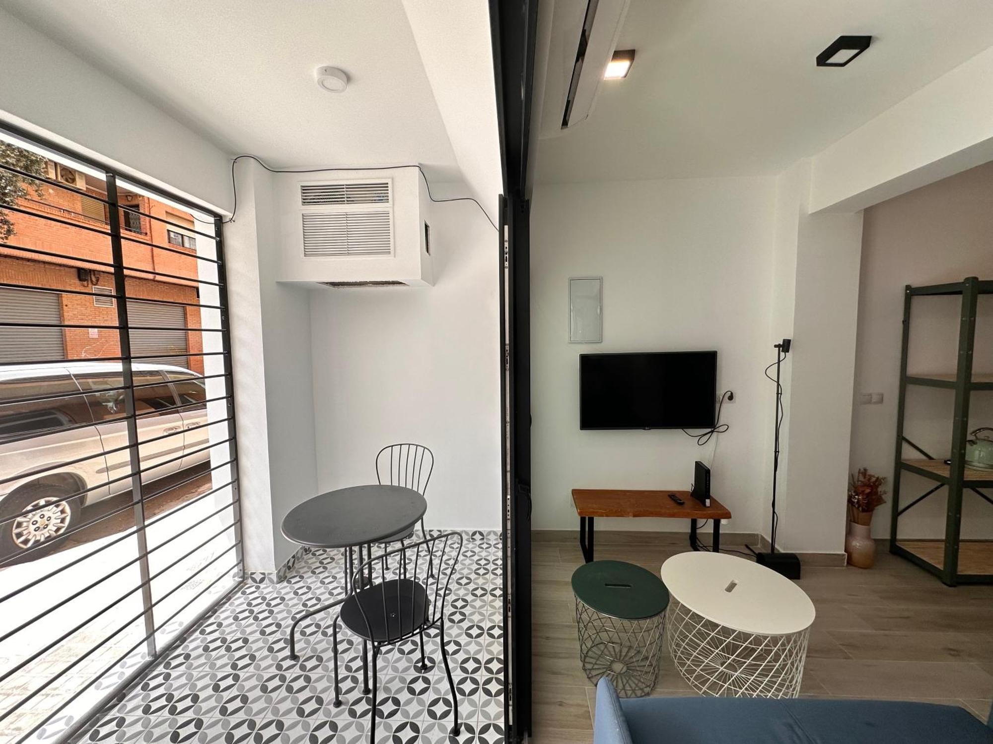 Alberola Industrial Style Apartment Валенсия Екстериор снимка
