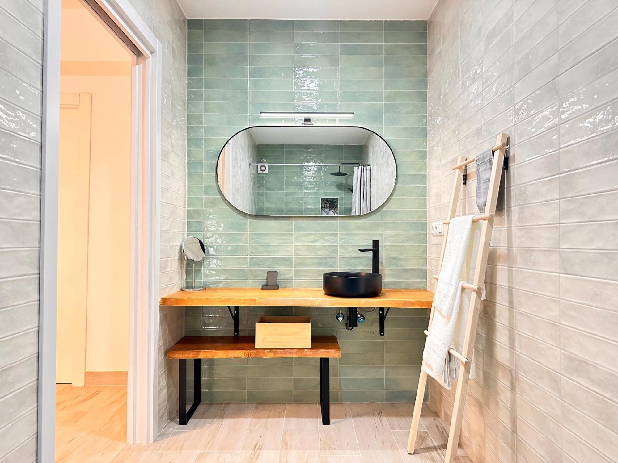 Alberola Industrial Style Apartment Валенсия Екстериор снимка