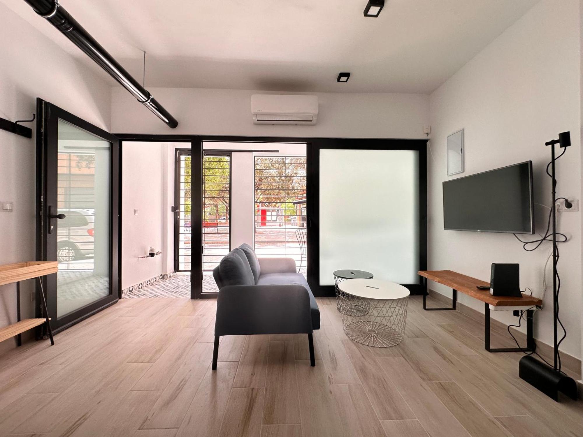 Alberola Industrial Style Apartment Валенсия Екстериор снимка