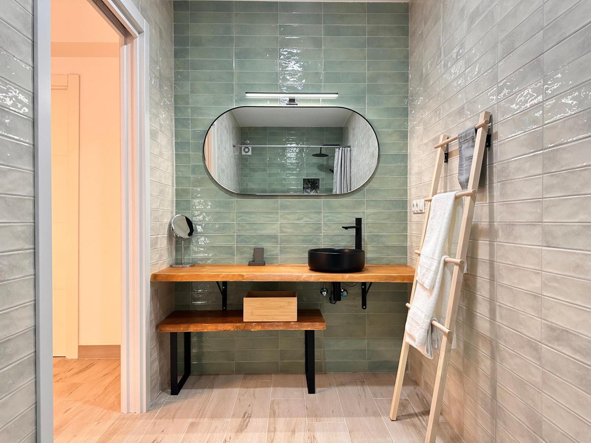 Alberola Industrial Style Apartment Валенсия Екстериор снимка